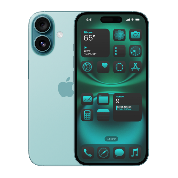 iPhone 16 Plus