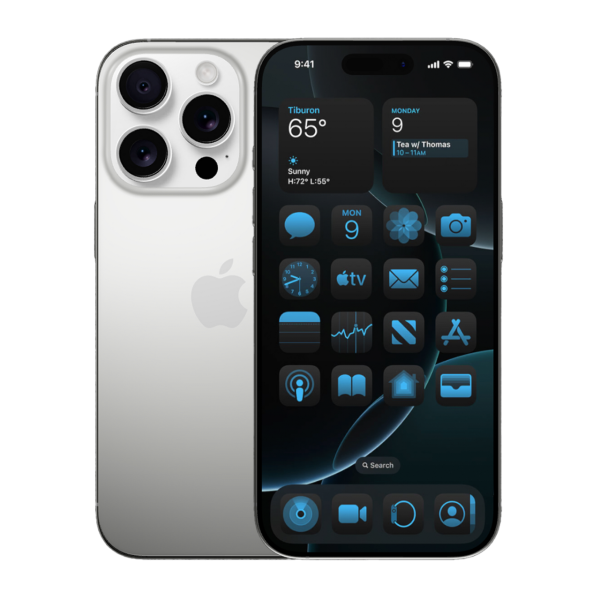 iPhone 16 Pro
